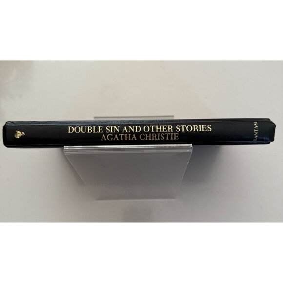 Double Sin And Other Stories By Agatha Christie Hardcover - Picture 1 of 5
